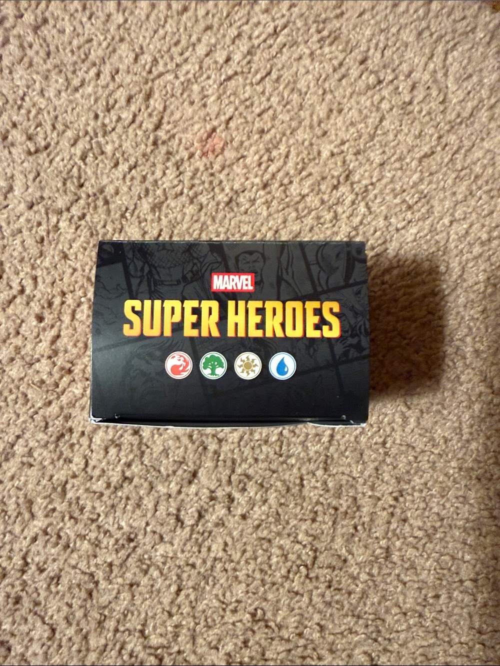 Magic The Gathering - Fantastic Four Deck